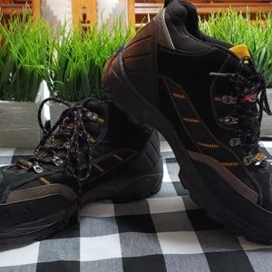 Brahma Steel Toed Work Boots Size 14